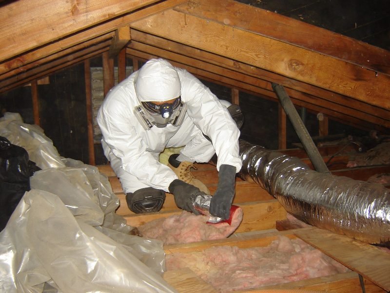 Asbestos Removal services in Sault Ste Marie, Ontario