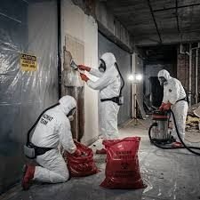 Asbestos project in Sault Ste Marie
