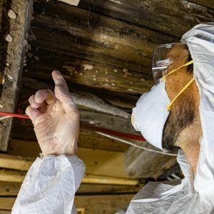 Asbestos project in Sault Ste Marie