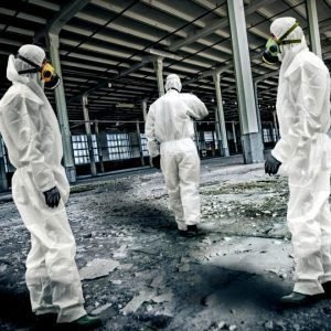 Asbestos project in Sault Ste Marie