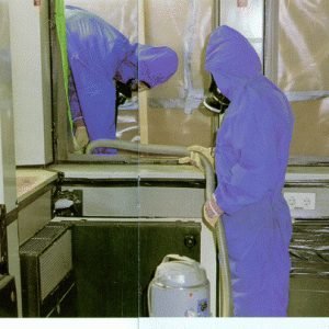 Asbestos project in Sault Ste Marie