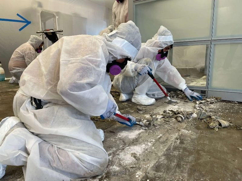 Asbestos materials and craftsmanship in Sault Ste Marie