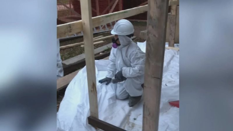 Asbestos pricing and estimates in Sault Ste Marie