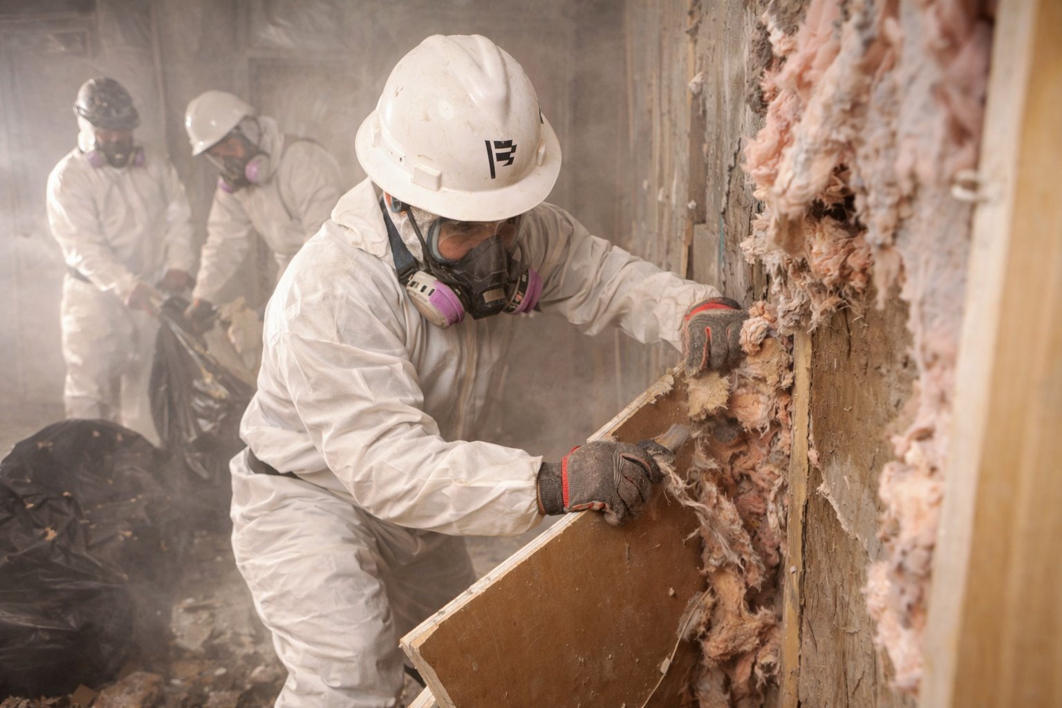 Asbestos in Sault Ste Marie, Ontario